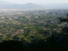 -浏阳石牛寨风景区