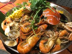 -仓库南洋海鲜小排档(柳河路店)