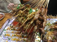 -晓靖轩烧烤(沙河风情店)