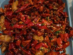 香辣鸡手筋-辣盆盆麻辣小龙虾(哈尔滨总店)