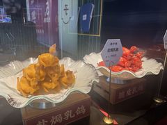 -鸽子侯·家宴·平价海鲜(市图书馆店)