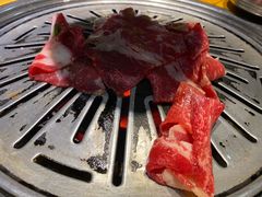 -老炉家木炭烤肉(长江国际店)