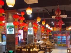 -快活林酸汤鱼鲜品火锅店(甲秀楼店)