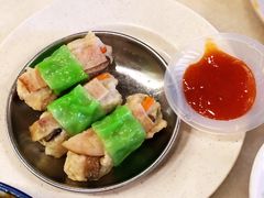 翡翠烟鸡卷-何九海南茶店(鬼仔巷店)
