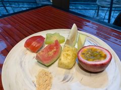 -西安W酒店·WEI全味西餐厅