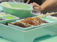 -紫光园·烤鸭·北京菜(团结湖店)