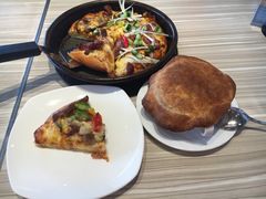 -必胜客(绿地新都会店)