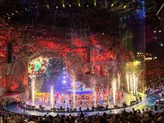 -广州长隆国际大马戏