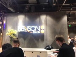 -BENSON沙龙