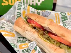 -SUBWAY赛百味(汉峪金谷店)