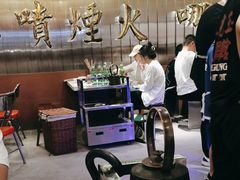 -朱光玉火锅馆(正弘城店)