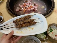 -313羊庄鲜羊火锅·鲜羊肉烧烤(李村店)
