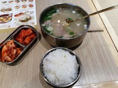 -梨花牛肉汤饭(仁恒伊势丹店)