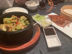 -京尊烤鸭店JINGZUN(春秀路店)