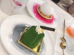 -朱迪小铺.半糖奶油蛋糕(海汇港店)