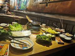 -尚品小土屋涮毛肚(李沧万达店)