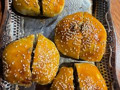 特色烤包子-清真·古丽花儿·新疆美食(河南路店)