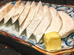 黄油杏鲍菇-仓库烤肉(绿园店)