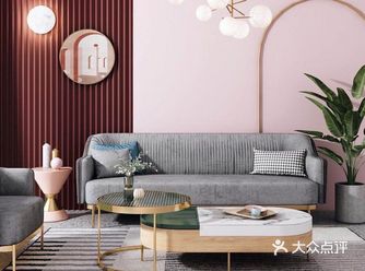 KO北欧风，轻奢茶几才是高级感的代名词