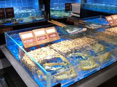 水产区-徐记海鲜·宴会(大唐西市|丰庆店)