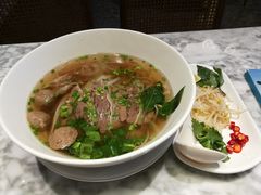 招牌火车头河粉-PHO爺·越南料理(亦庄大族广场店)