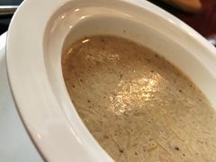 奶油蘑菇汤-EATALIA意塔利意式餐厅(鼓楼店)