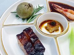 五福拼盘-虹御轩·传承江浙菜(虹桥店)