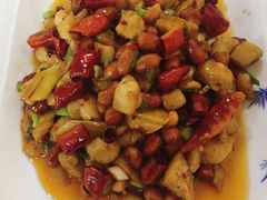 宫保鸡丁-华德来餐厅(集美店)