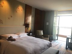 -广州汇华希尔顿逸林酒店