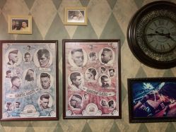 -Libertines barbershop 浪子理发店