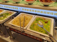 -素满香·全民食养自助(长宁龙之梦店)
