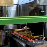 这家烧烤店我真是太爱了！
