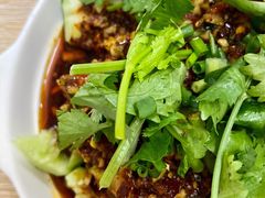 凉拌黄瓜-四川泸州豆花饭店