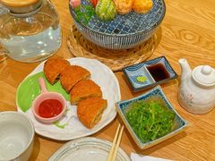 -团子君寿司·茶