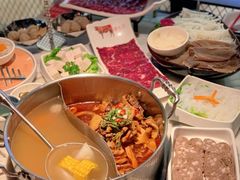 -左庭右院鲜牛肉火锅(苏州园区永旺店)