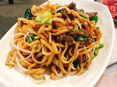 干炒牛河-菜忠潮州牛肉店(岗厦店)