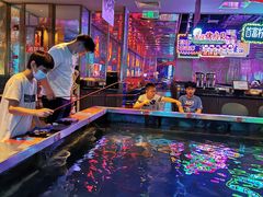 -钳真多钓虾馆·小龙虾海鲜烧烤(九六广场店)