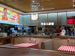 -西贝(东城万达广场店)