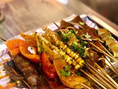 -晓靖轩烧烤(沙河风情店)