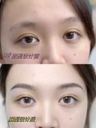 -韩美绣·骨相纹眉·洗眉美瞳线