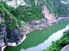 -汉中石门栈道风景区