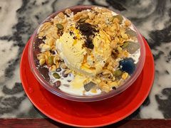 芋丸红豆白凉脆果雪糕-玫瑰甜品(文明路店)