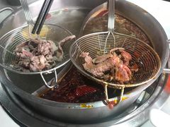 -潮牛宴·鲜牛肉自助火锅烤肉(龙岩新罗万达店)