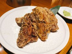 -千代武日本料理(爱建店)