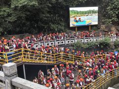 -将军关探险漂流