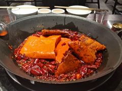 -巴蜀大宅门火锅(新华公园店)