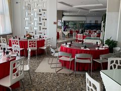 大堂-清华大学-观畴园餐厅