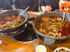 特色黄辣丁-都江堰石锅鱼