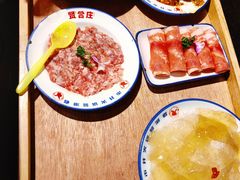 -贤合庄卤味火锅(时代广场店)