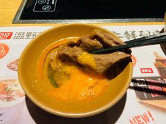 吃肉肉噜-温野菜涮涮锅(西单大悦城店)